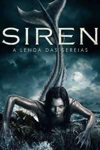 Siren - Posters