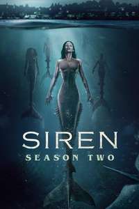Siren - Posters