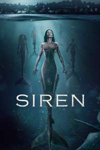 Siren - Posters