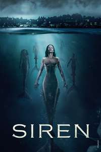 Siren - Posters