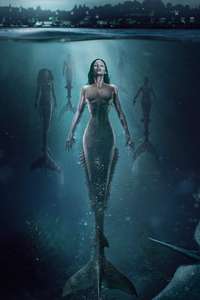 Siren - Posters