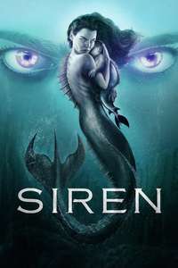Siren - Posters