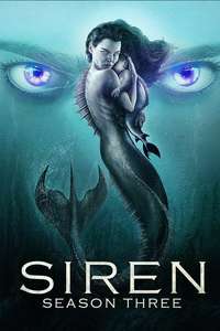 Siren - Posters