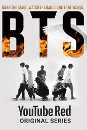BTS: Burn the Stage Season 1