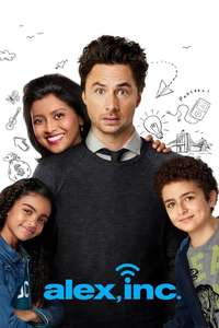 Alex  Inc. - Poster