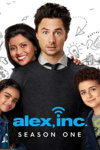 Alex  Inc. - Poster