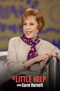 A Little Help with Carol Burnett - Posters