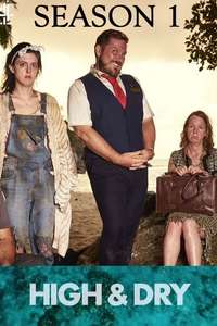High & Dry - Poster