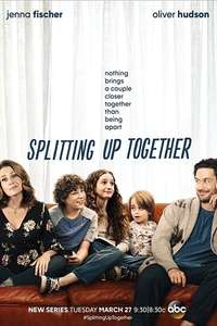 Splitting Up Together - Posters