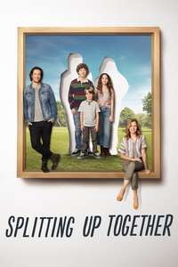 Splitting Up Together - Posters