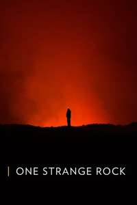 One Strange Rock - Posters