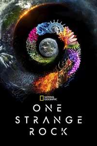 One Strange Rock - Posters