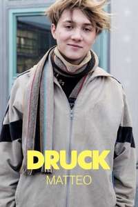 Druck - Poster