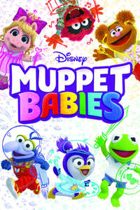 Muppet Babies - Posters