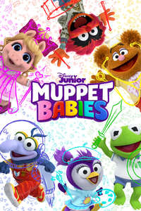 Muppet Babies - Posters