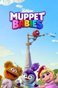 Muppet Babies - Posters