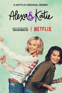 Alexa & Katie - Posters