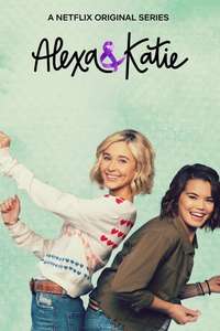 Alexa & Katie - Posters