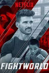 FIGHTWORLD - Posters