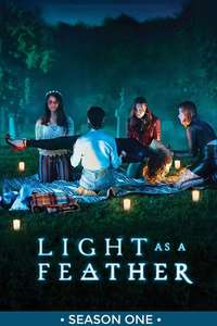 Light as a Feather - Posters