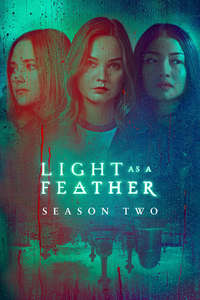 Light as a Feather - Posters