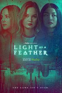 Light as a Feather - Posters