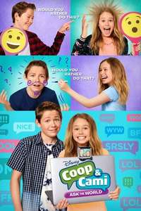 Coop and Cami Ask the World - Posters