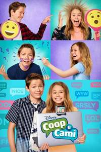 Coop and Cami Ask the World - Posters