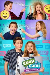 Coop and Cami Ask the World - Posters