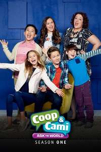 Coop and Cami Ask the World - Posters