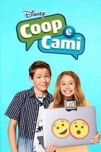 Coop and Cami Ask the World - Posters