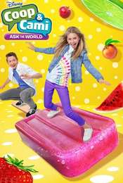 Coop and Cami Ask the World Season 2