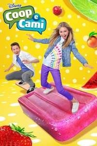 Coop and Cami Ask the World - Posters