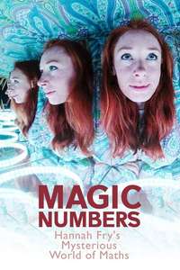 Magic Numbers: Hannah Fry's Mysterious World of Maths - Poster