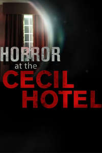 Horror at the Cecil Hotel - Posters