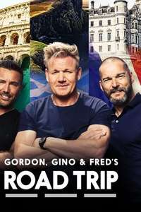 American Road Trip - Poster