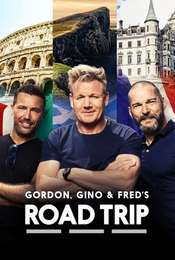 Season 1 American Road Trip