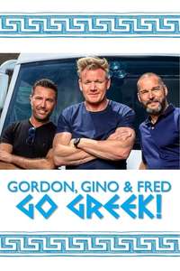 Go Greek! - Poster