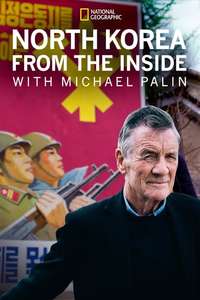 Michael Palin in North Korea - Posters