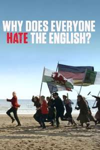 Al Murray: Why Does Everyone Hate the English? - Poster