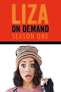 Liza on Demand - Poster