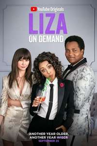 Liza on Demand - Poster