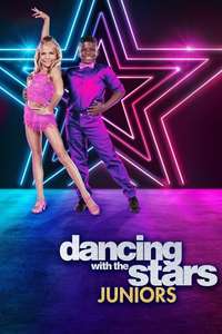 Dancing with the Stars: Juniors - Poster