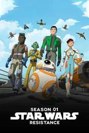 Star Wars Resistance Season 1