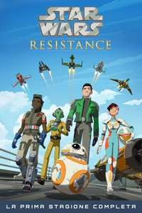 Star Wars Resistance - Posters