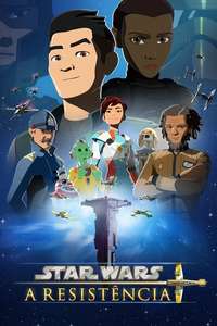 Star Wars Resistance - Posters