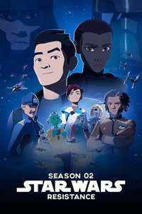 Star Wars Resistance - Posters