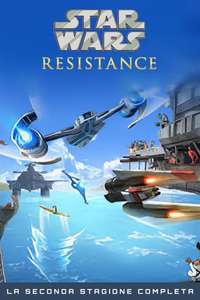 Star Wars Resistance - Posters