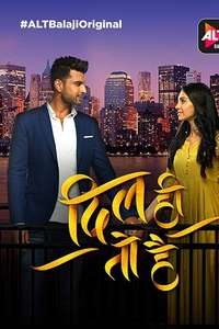 Dil Hi Toh Hai - Posters