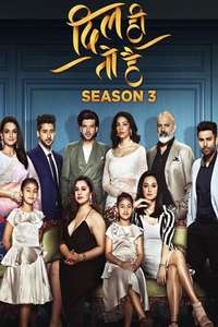 Dil Hi Toh Hai - Posters